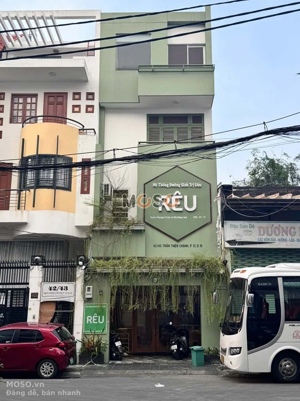 Bán nhà hẻm Trần Thiện Chánh Quận 10, TP.HCM – giá 23 tỷ - ảnh 5