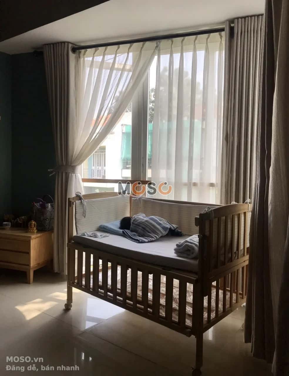 Cho thuê nhà hẻm Sư Vạn Hạnh Quận 10, TP.HCM – 4 phòng ngủ, giá 65 triệu - ảnh 5