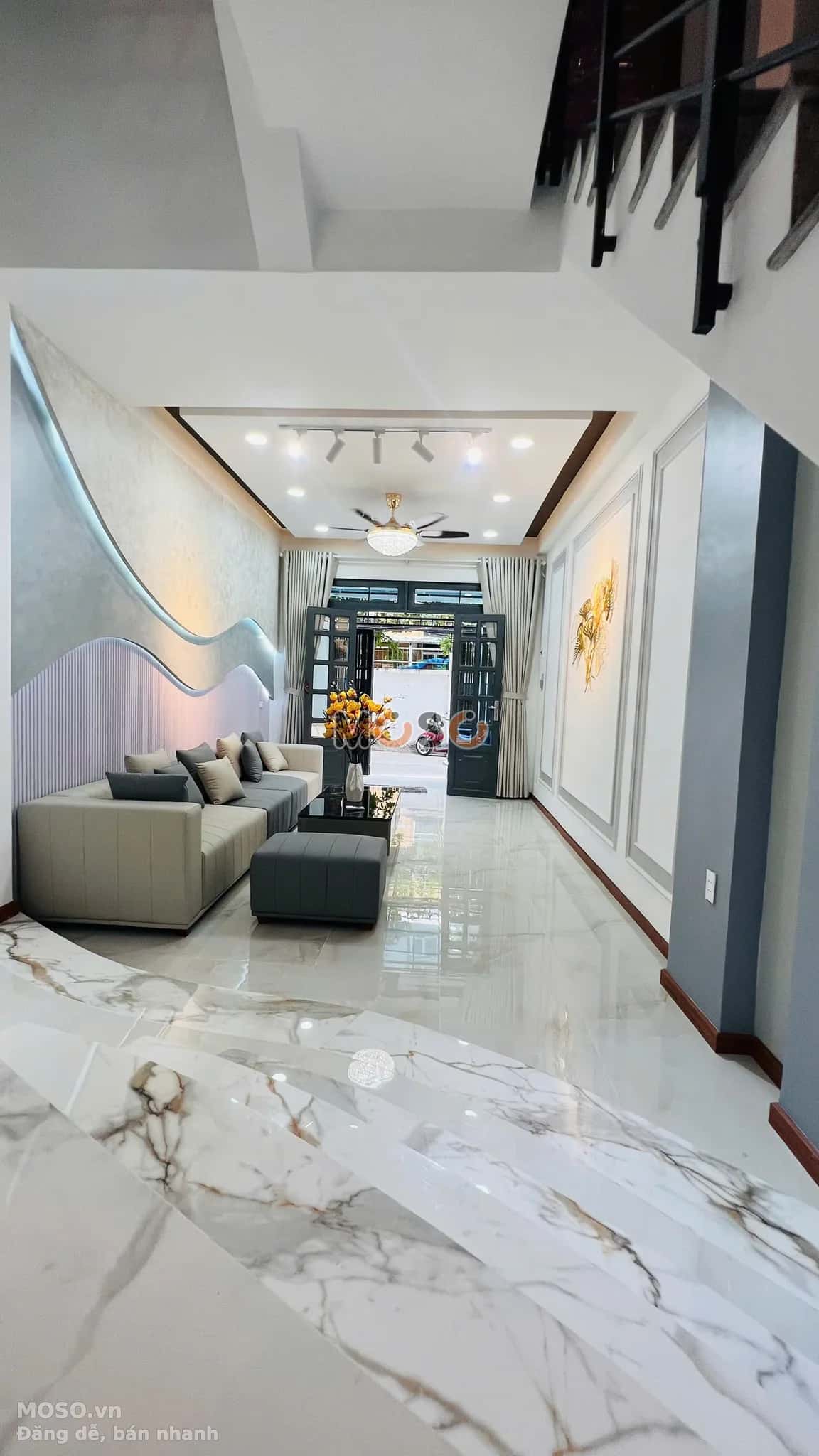 Bán nhà hẻm Tô Hiến Thành Quận 10, TP.HCM – giá 14.9 tỷ - ảnh 1