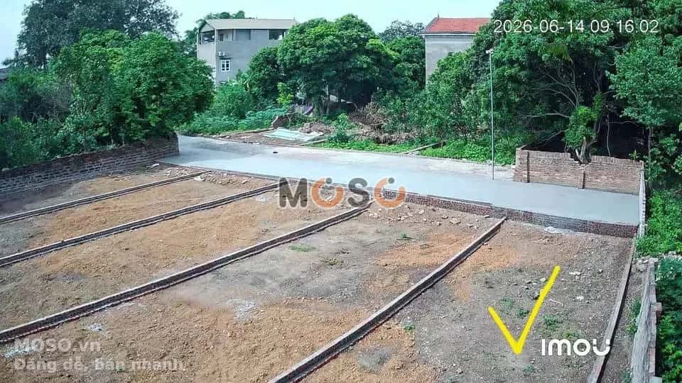 Bán đất Thôn Phú Thịnh Huyện Sóc Sơn, TP. Hà Nội – giá 1.4 tỷ - ảnh 2