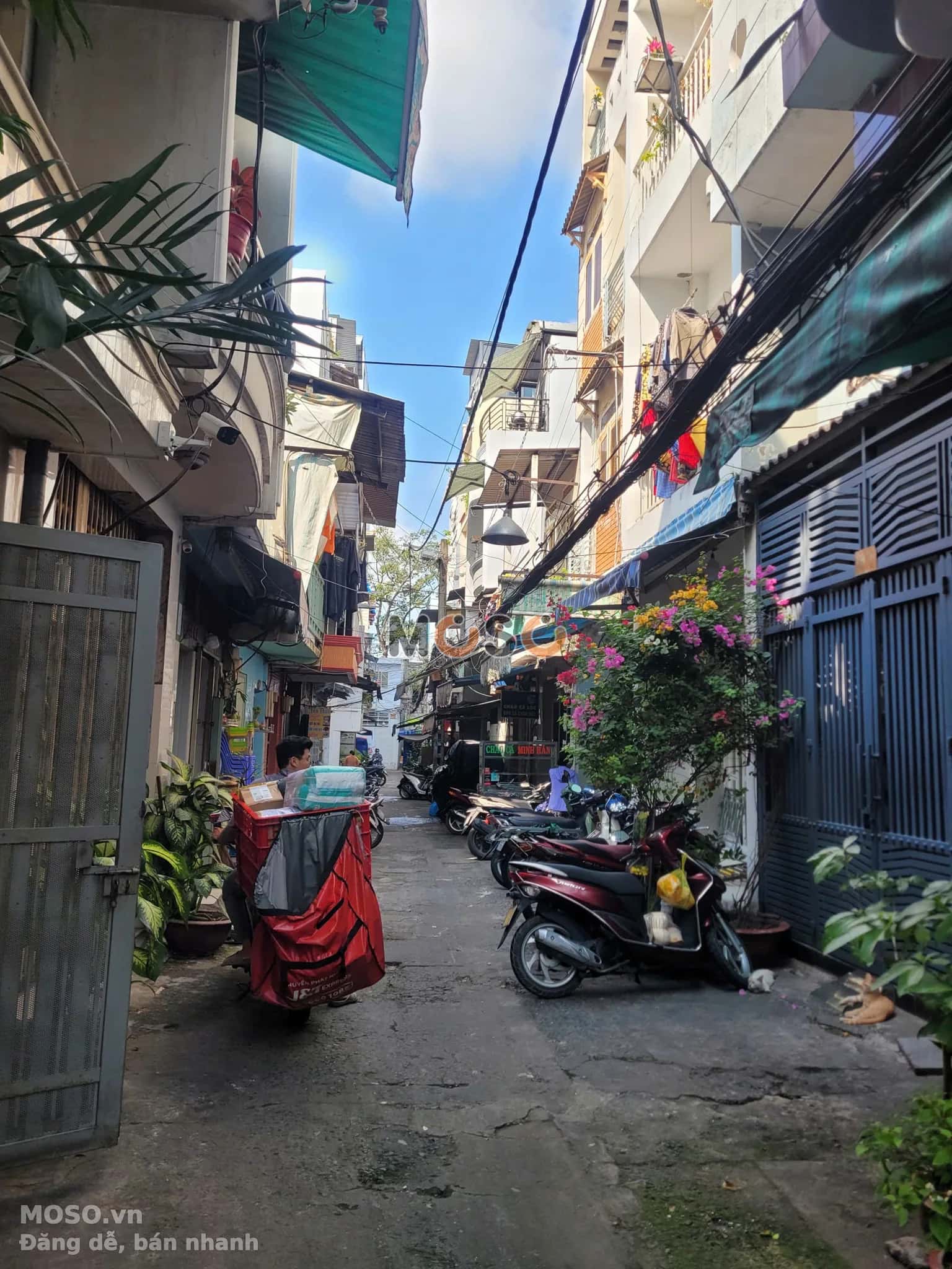 Bán nhà hẻm Hồ Thị Kỷ Quận 10, TP.HCM – 2 phòng ngủ, giá 7.5 tỷ - ảnh 2