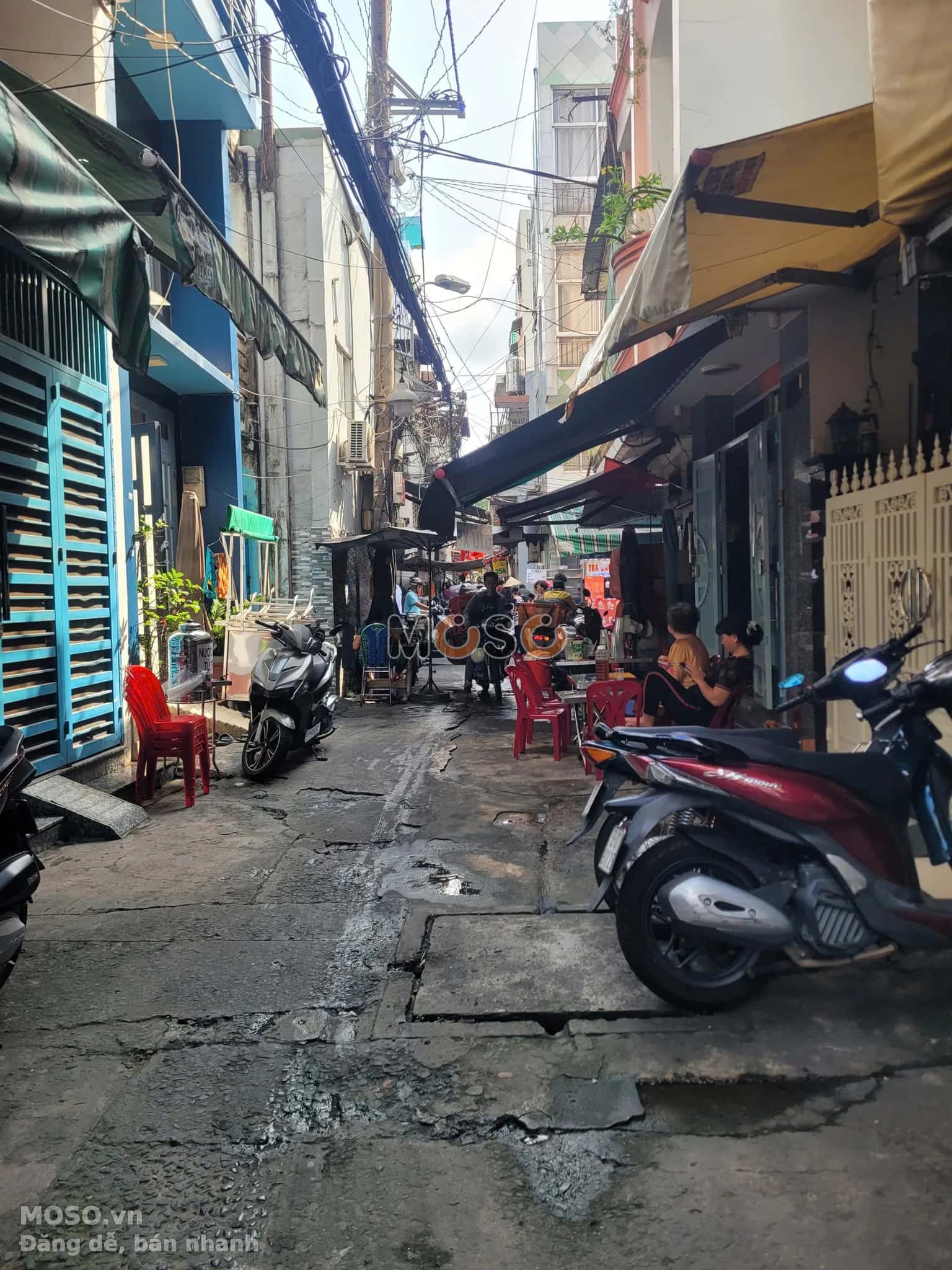 Bán nhà hẻm Hồ Thị Kỷ Quận 10, TP.HCM – 2 phòng ngủ, giá 7.5 tỷ - ảnh 4