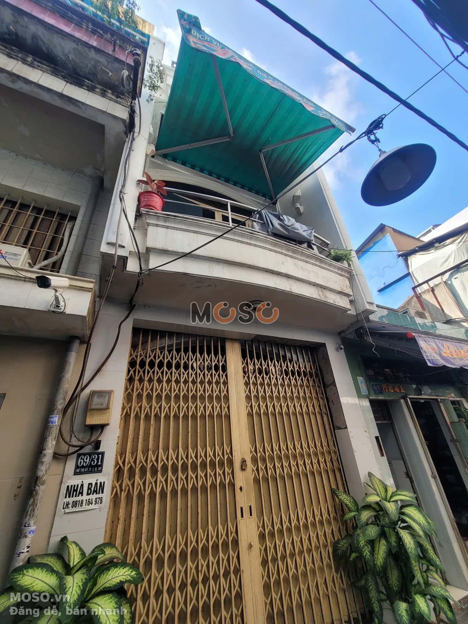 Bán nhà hẻm Hồ Thị Kỷ Quận 10, TP.HCM – 2 phòng ngủ, giá 7.5 tỷ - ảnh 3