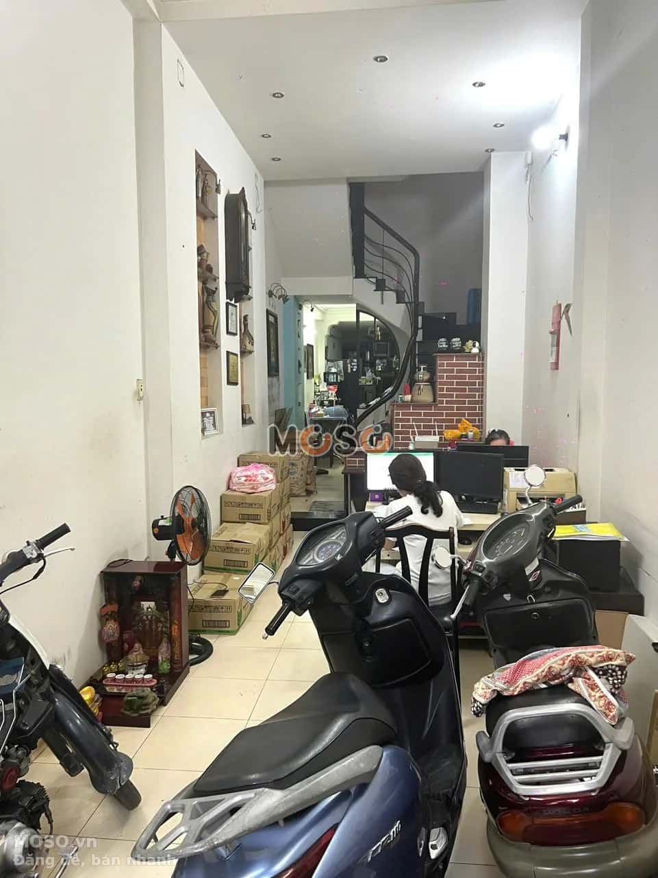 Bán nhà hẻm Thành Thái Quận 10, TP.HCM – giá 9.3 tỷ - ảnh 3