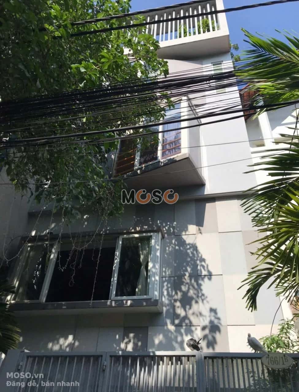 Cho thuê nhà hẻm Sư Vạn Hạnh Quận 10, TP.HCM – 4 phòng ngủ, giá 65 triệu - ảnh 3