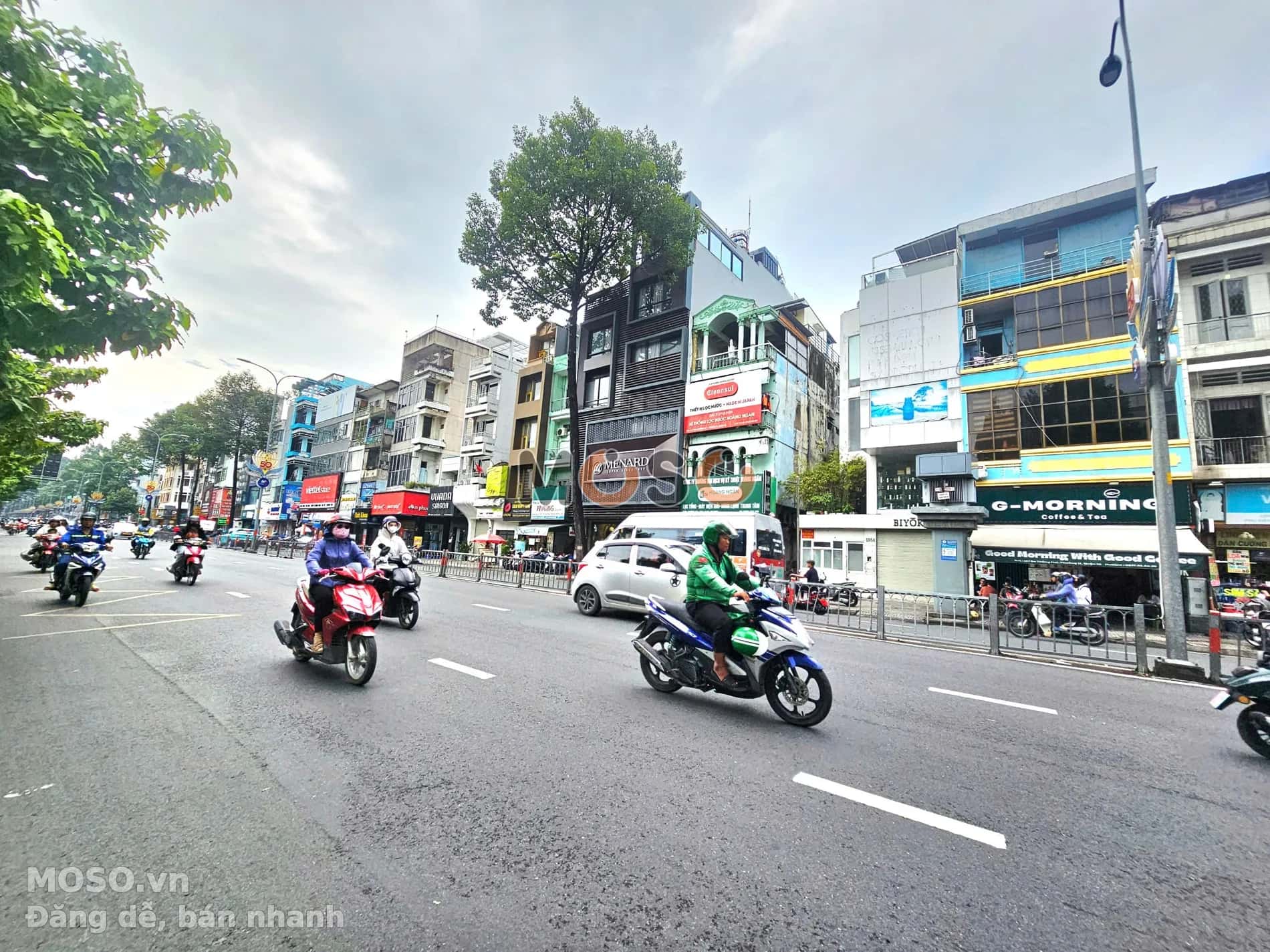 Bán nhà mặt tiền Đường 3 Tháng 2 Quận 10, TP.HCM – giá 12 tỷ - ảnh 7