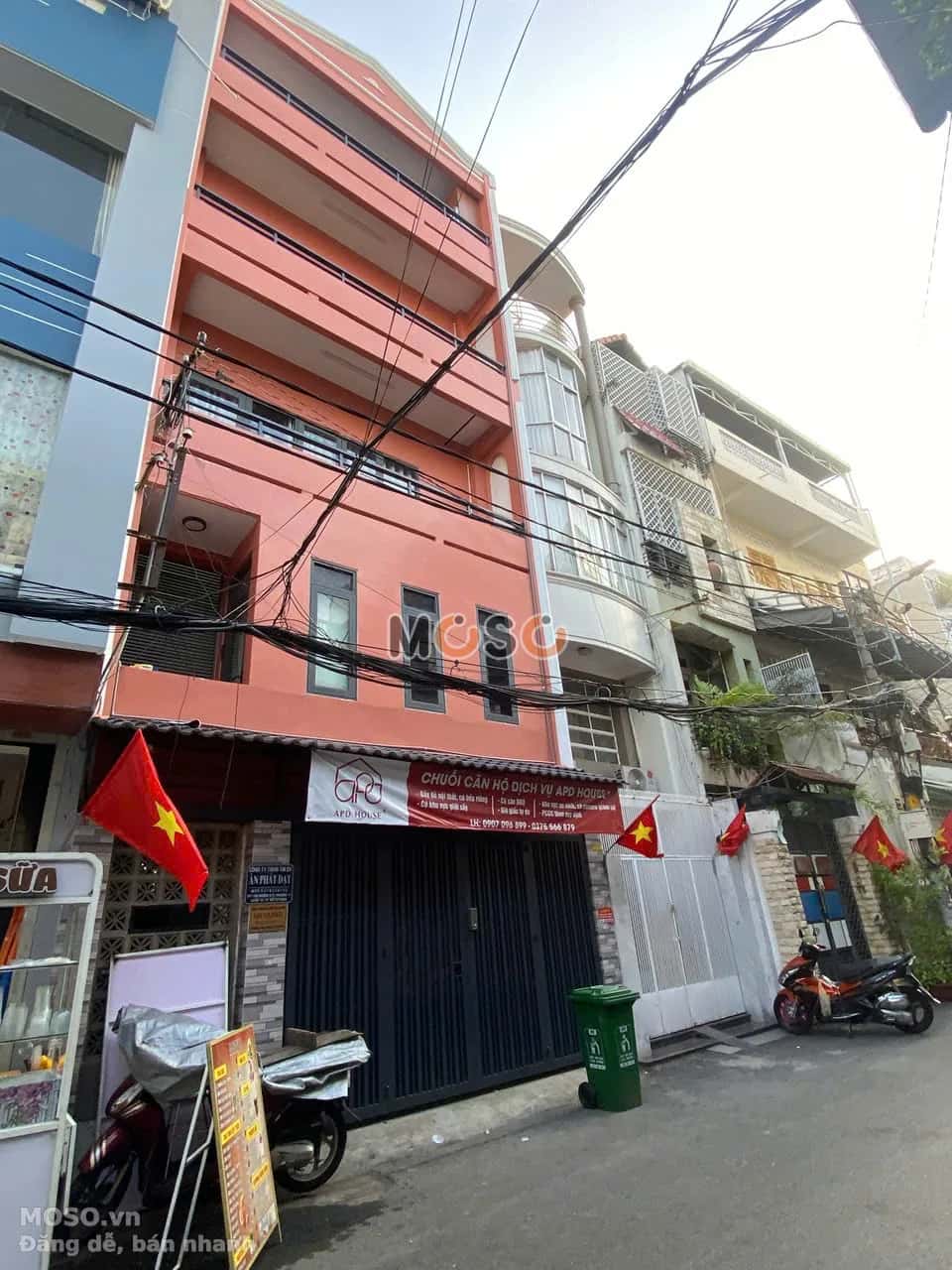 Bán nhà hẻm Đường 3 Tháng 2 Quận 10, TP.HCM – giá 21 tỷ - ảnh 2