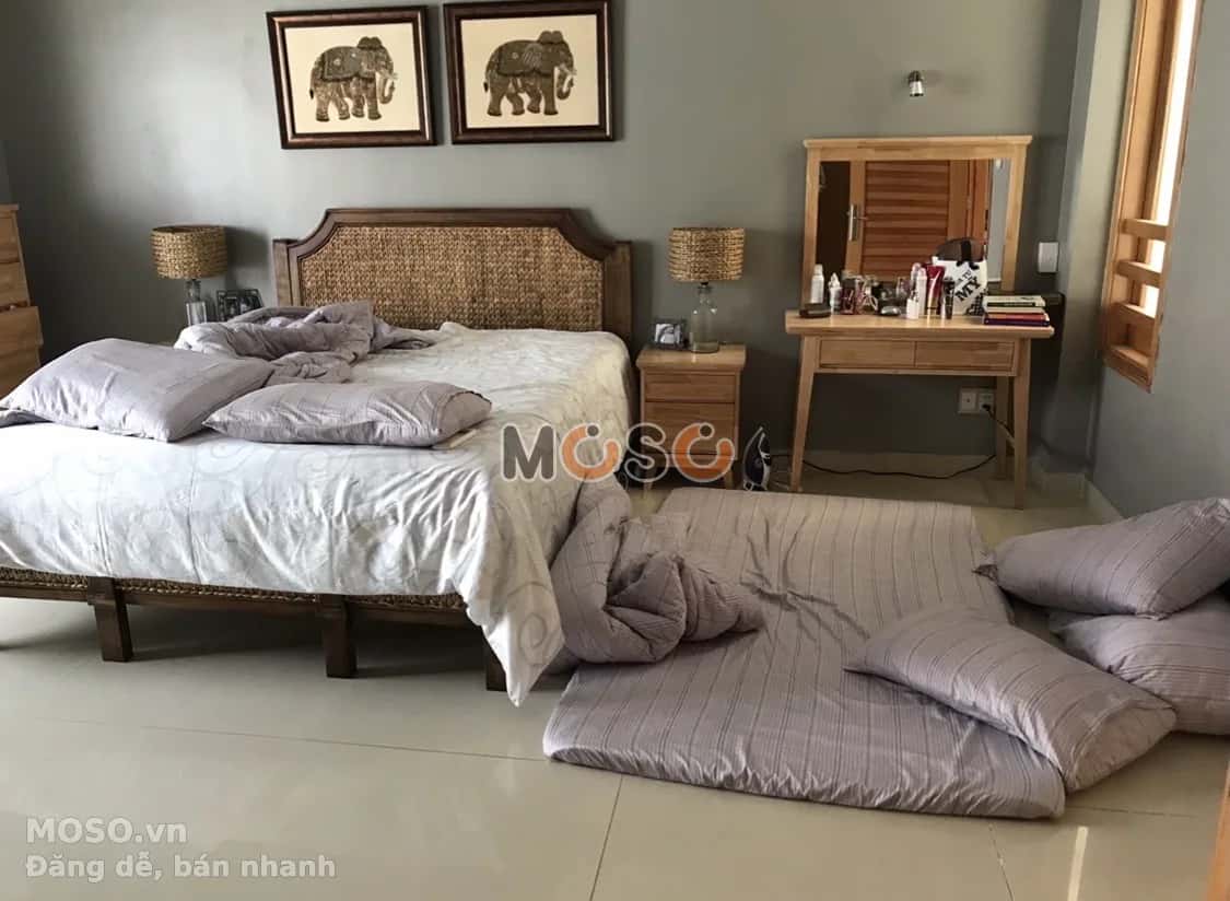 Cho thuê nhà hẻm Sư Vạn Hạnh Quận 10, TP.HCM – 4 phòng ngủ, giá 65 triệu - ảnh 4