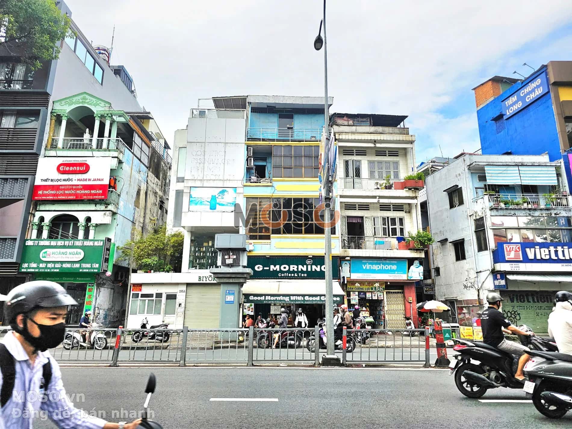 Bán nhà mặt tiền Đường 3 Tháng 2 Quận 10, TP.HCM – giá 12 tỷ - ảnh 6