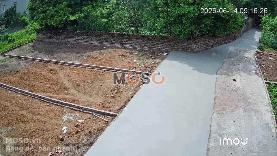 Bán đất Thôn Phú Thịnh Huyện Sóc Sơn, TP. Hà Nội – giá 1.4 tỷ - ảnh 1