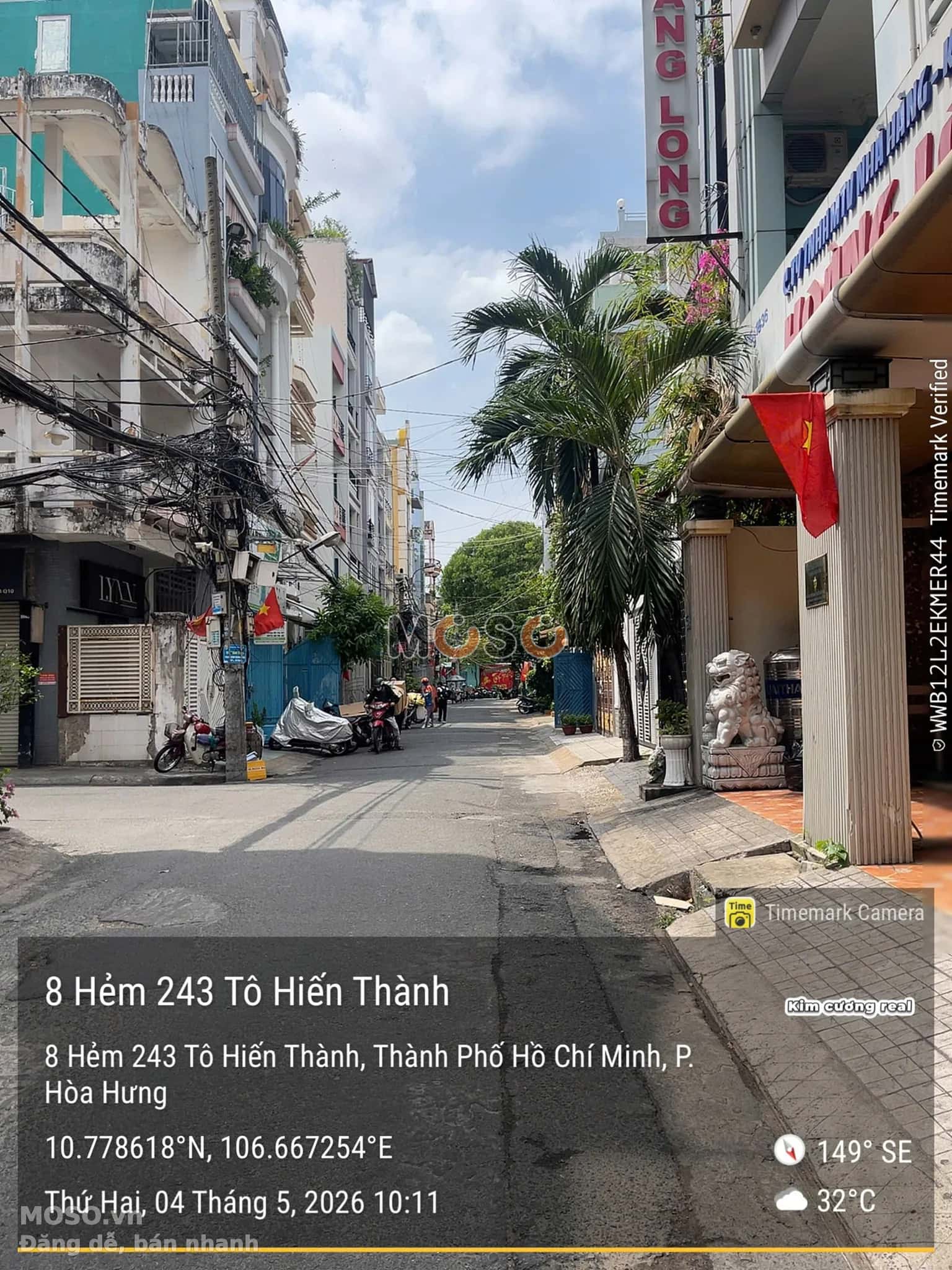 Bán nhà hẻm Tô Hiến Thành Quận 10, TP.HCM – giá 18.5 tỷ - ảnh 2