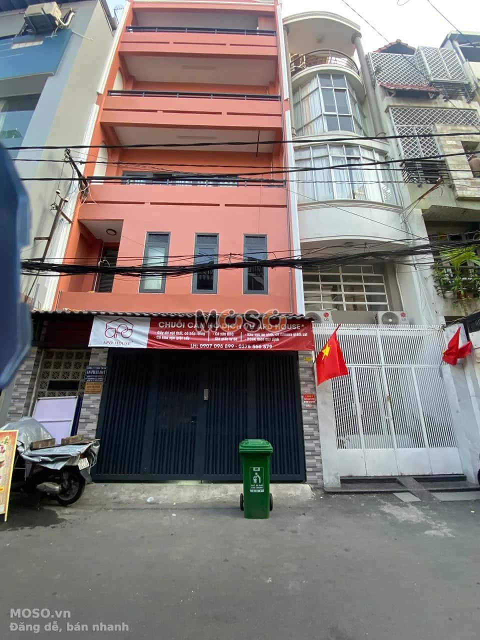 Bán nhà hẻm Đường 3 Tháng 2 Quận 10, TP.HCM – giá 21 tỷ - ảnh 5