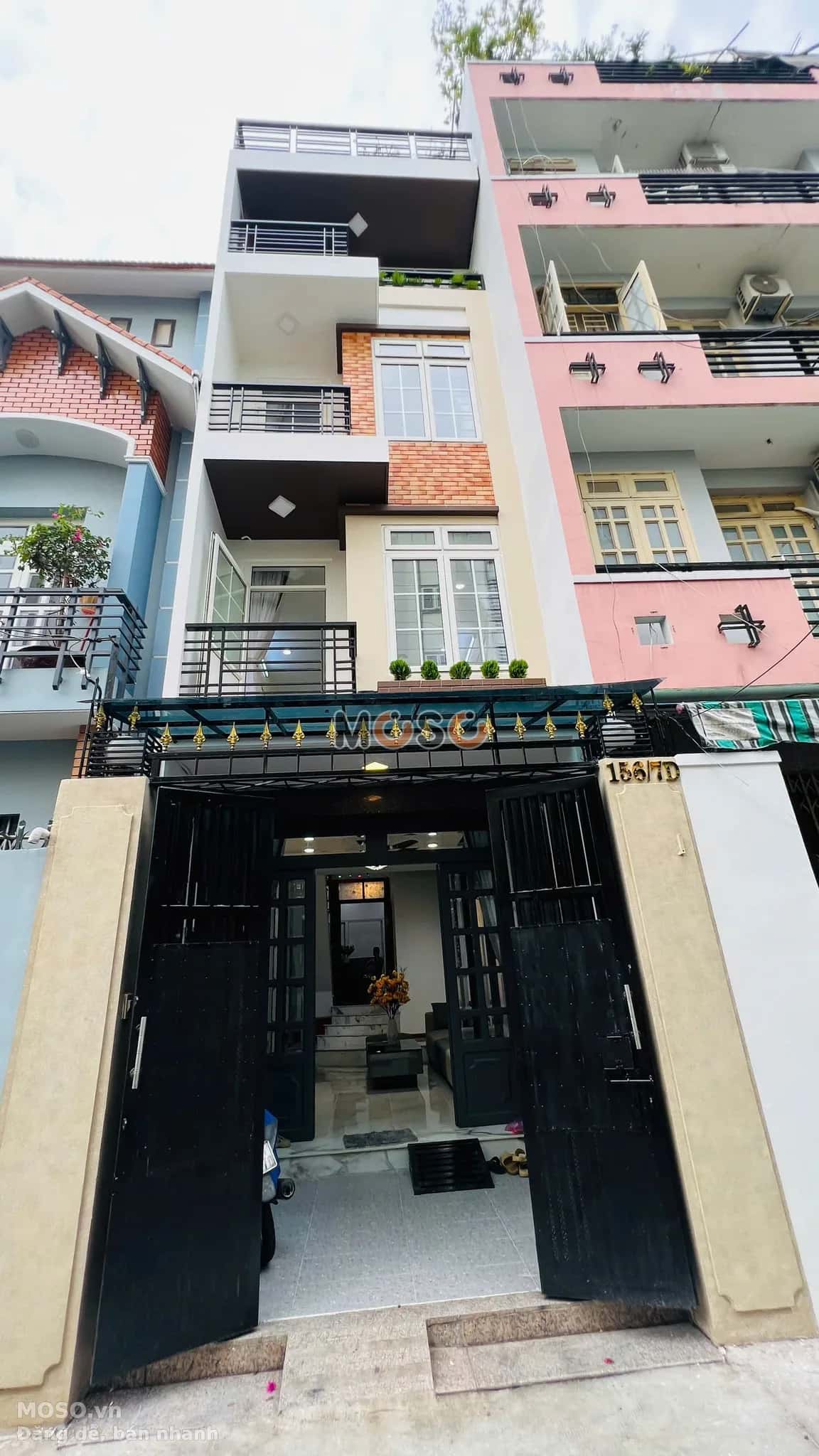 Bán nhà hẻm Tô Hiến Thành Quận 10, TP.HCM – giá 14.9 tỷ - ảnh 4