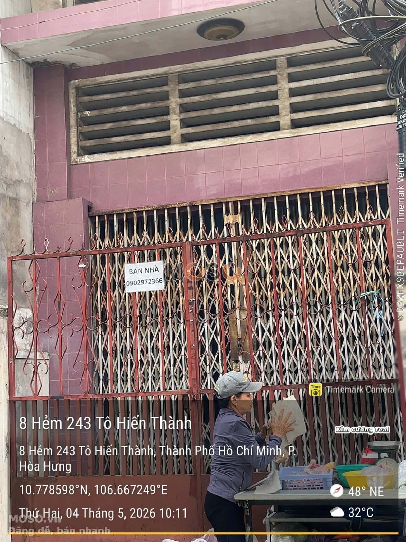 Bán nhà hẻm Tô Hiến Thành Quận 10, TP.HCM – giá 18.5 tỷ - ảnh 3