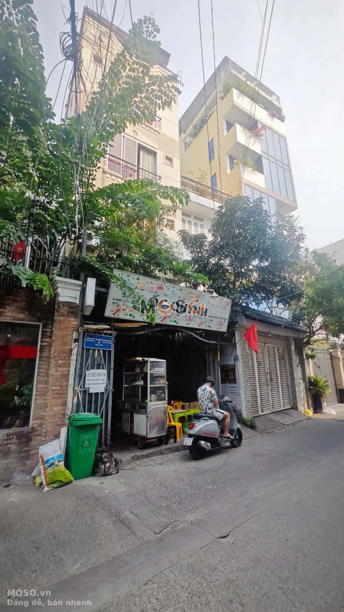Bán nhà mặt tiền Nhiêu Tứ Quận Phú Nhuận, TP.HCM – giá 27.9 tỷ - ảnh 4