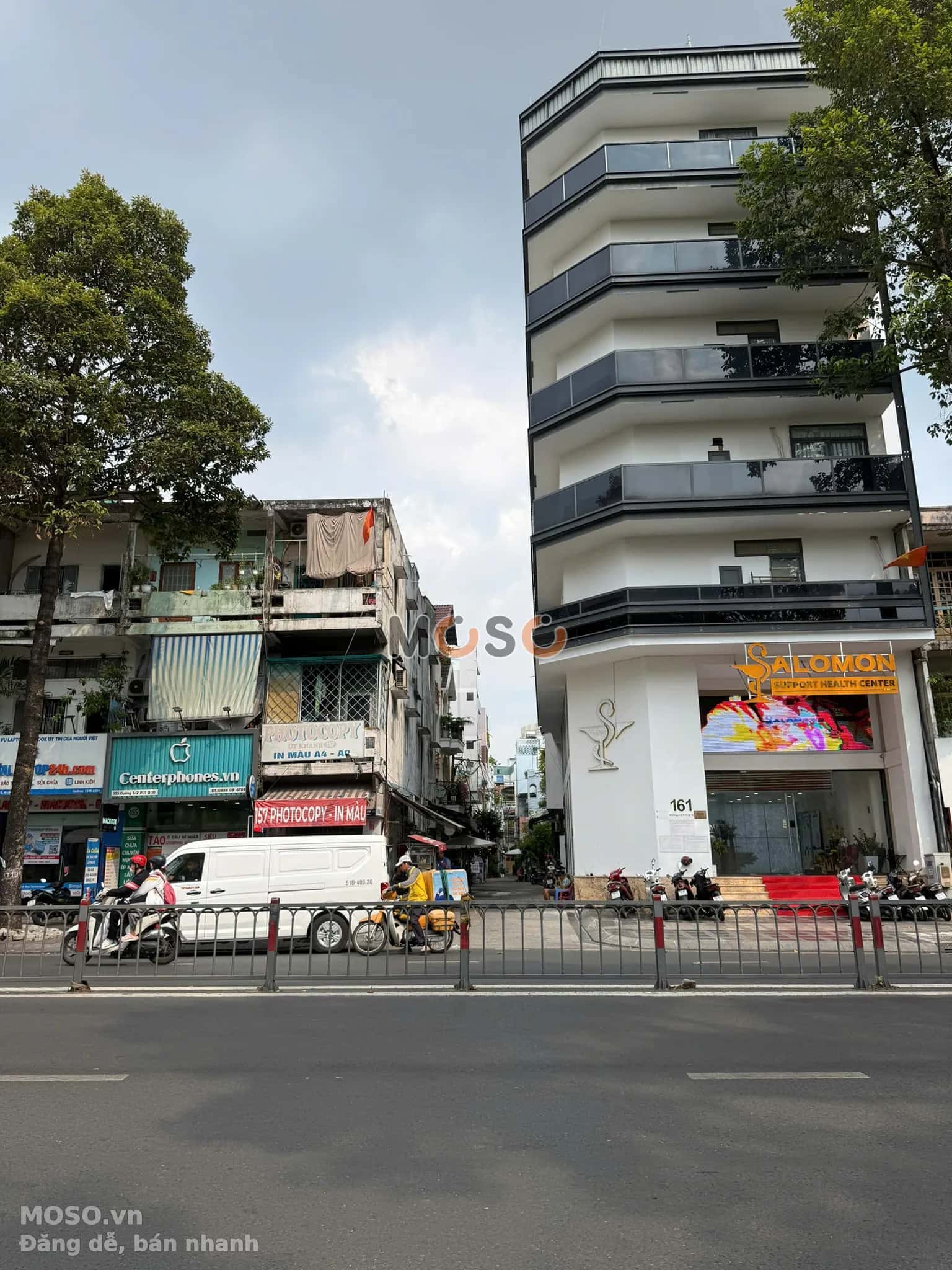Bán nhà hẻm Đường 3 Tháng 2 Quận 10, TP.HCM – giá 14.9 tỷ - ảnh 1
