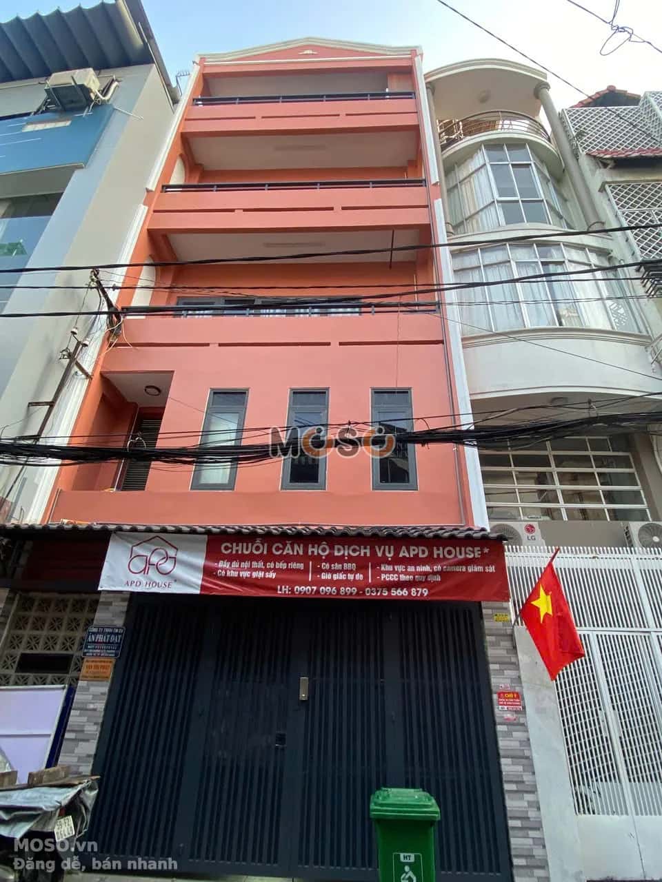 Bán nhà hẻm Đường 3 Tháng 2 Quận 10, TP.HCM – giá 21 tỷ - ảnh 3