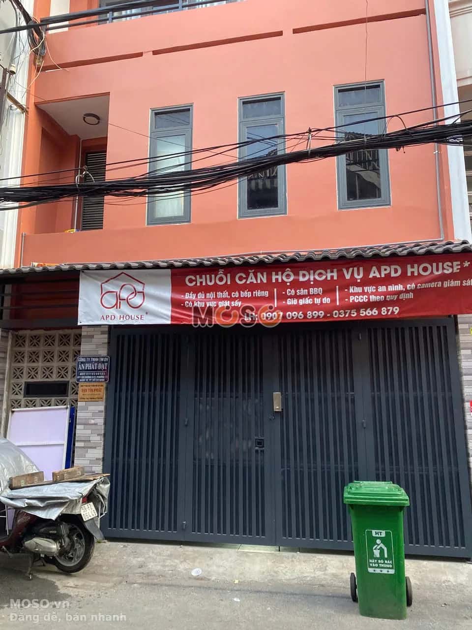 Bán nhà hẻm Đường 3 Tháng 2 Quận 10, TP.HCM – giá 21 tỷ - ảnh 1