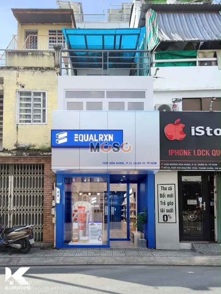 Bán nhà mặt tiền Hòa Hưng Quận 10, TP.HCM – giá 6.3 tỷ - ảnh 3