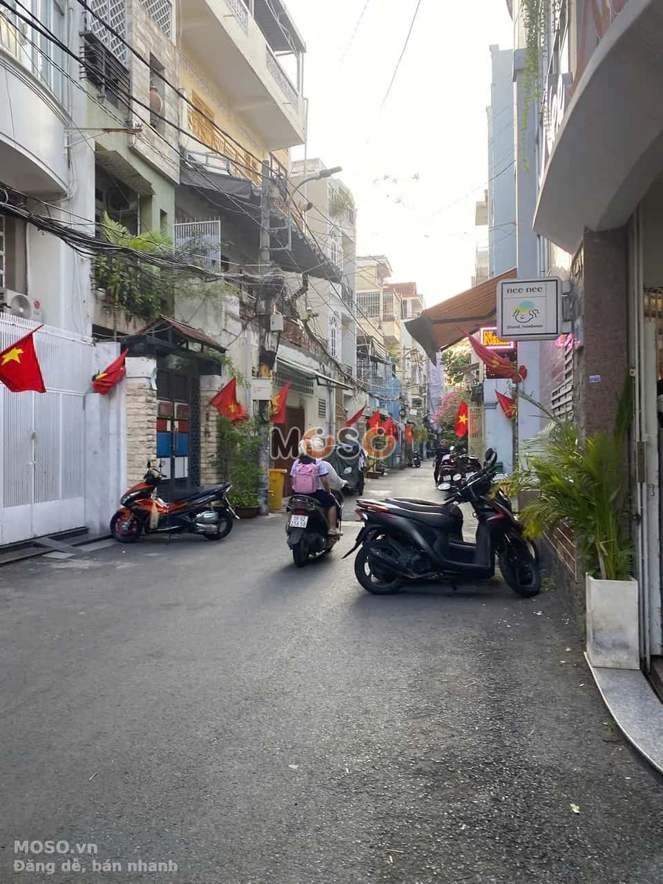 Bán nhà hẻm Đường 3 Tháng 2 Quận 10, TP.HCM – giá 21 tỷ - ảnh 4