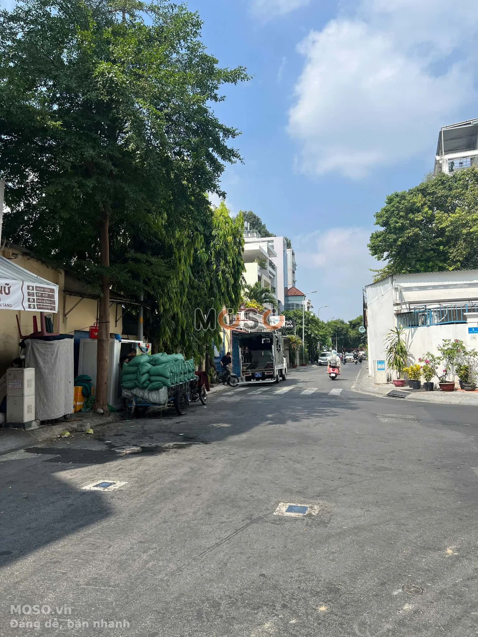 Bán nhà mặt tiền Hồng Lĩnh Quận 10, TP.HCM – giá 17 tỷ - ảnh 2