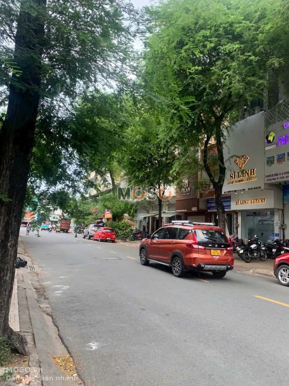 Bán nhà mặt tiền Nguyễn Duy Dương Quận 10, TP.HCM – giá 21 tỷ - ảnh 2