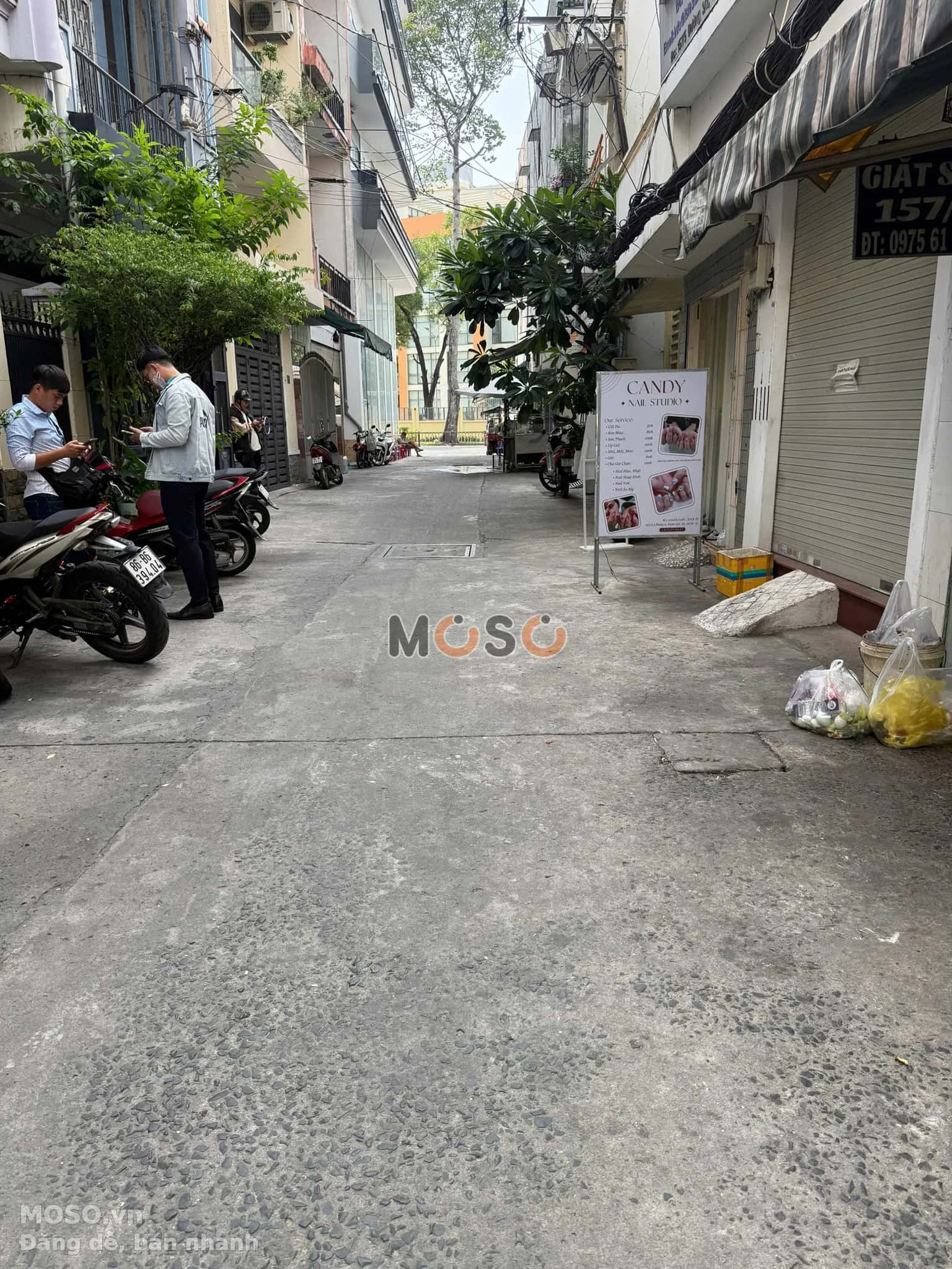 Bán nhà hẻm Đường 3 Tháng 2 Quận 10, TP.HCM – giá 14.9 tỷ - ảnh 2