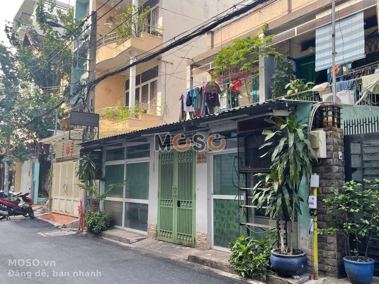 Bán nhà hẻm Đường 3 Tháng 2 Quận 10, TP.HCM – giá 32 tỷ - ảnh 3