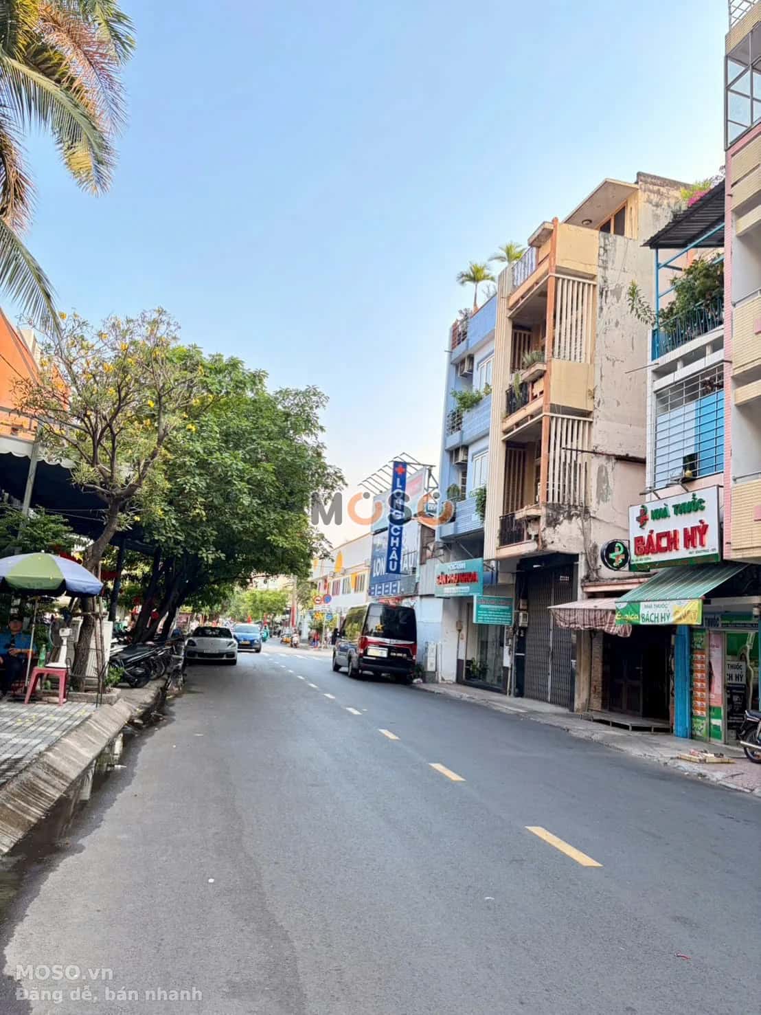 Bán nhà mặt tiền Trần Nhân Tôn Quận 10, TP.HCM – giá 9.3 tỷ - ảnh 8