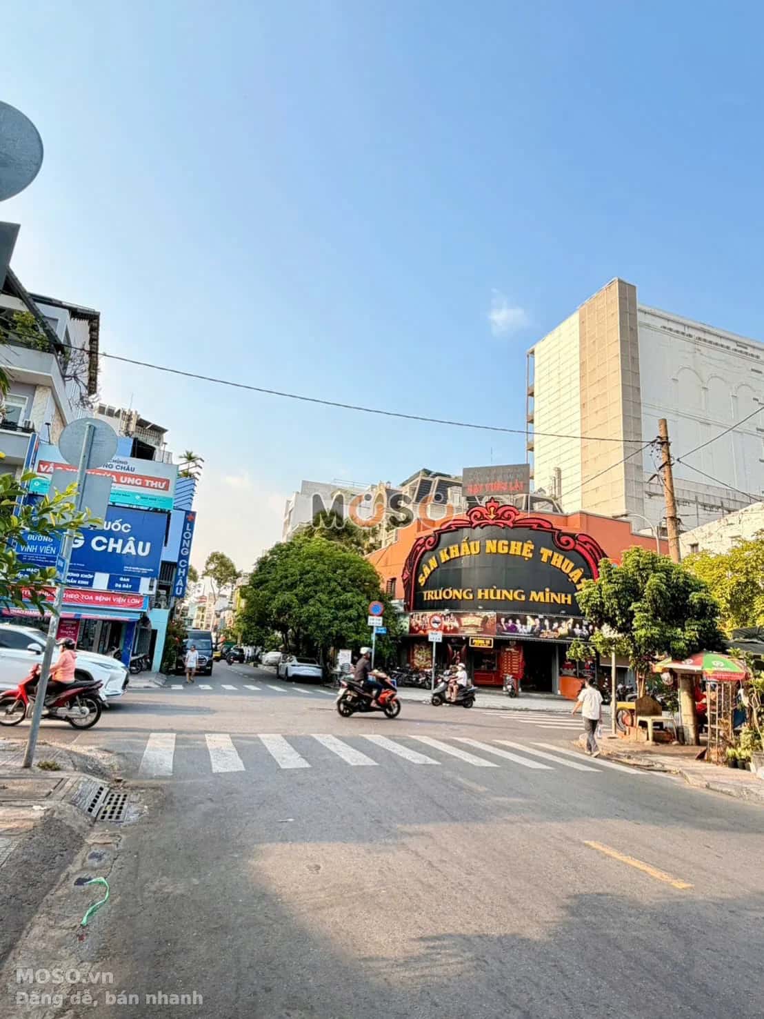 Bán nhà mặt tiền Trần Nhân Tôn Quận 10, TP.HCM – giá 9.3 tỷ - ảnh 2