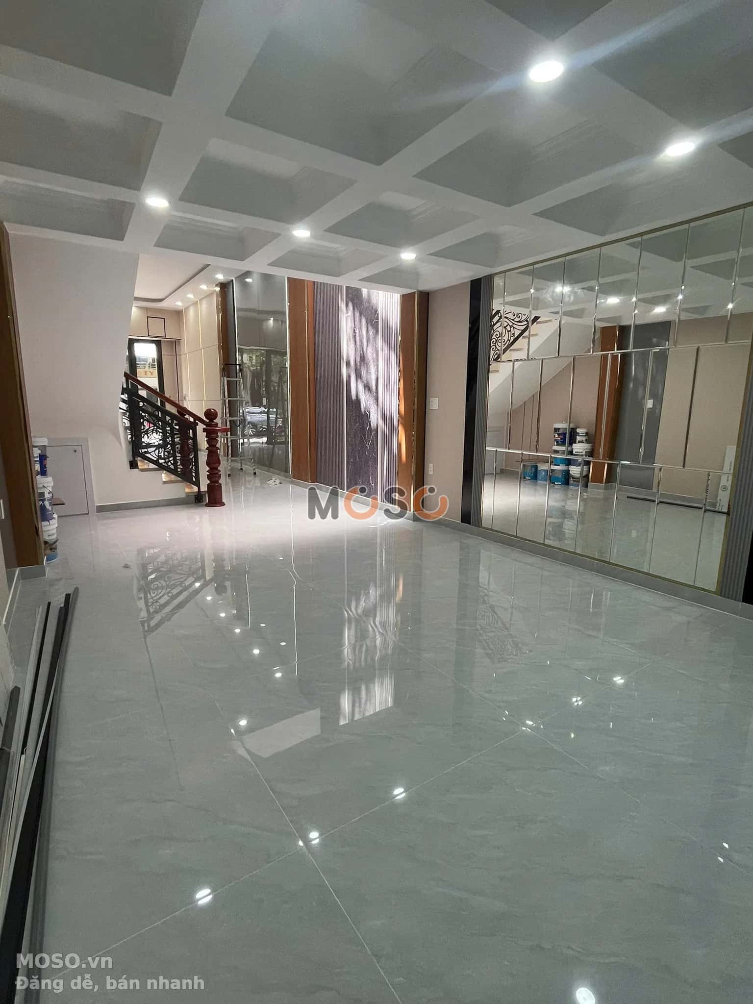 Bán nhà hẻm Trần Hưng Đạo Quận 5, TP.HCM – giá 17.5 tỷ - ảnh 1