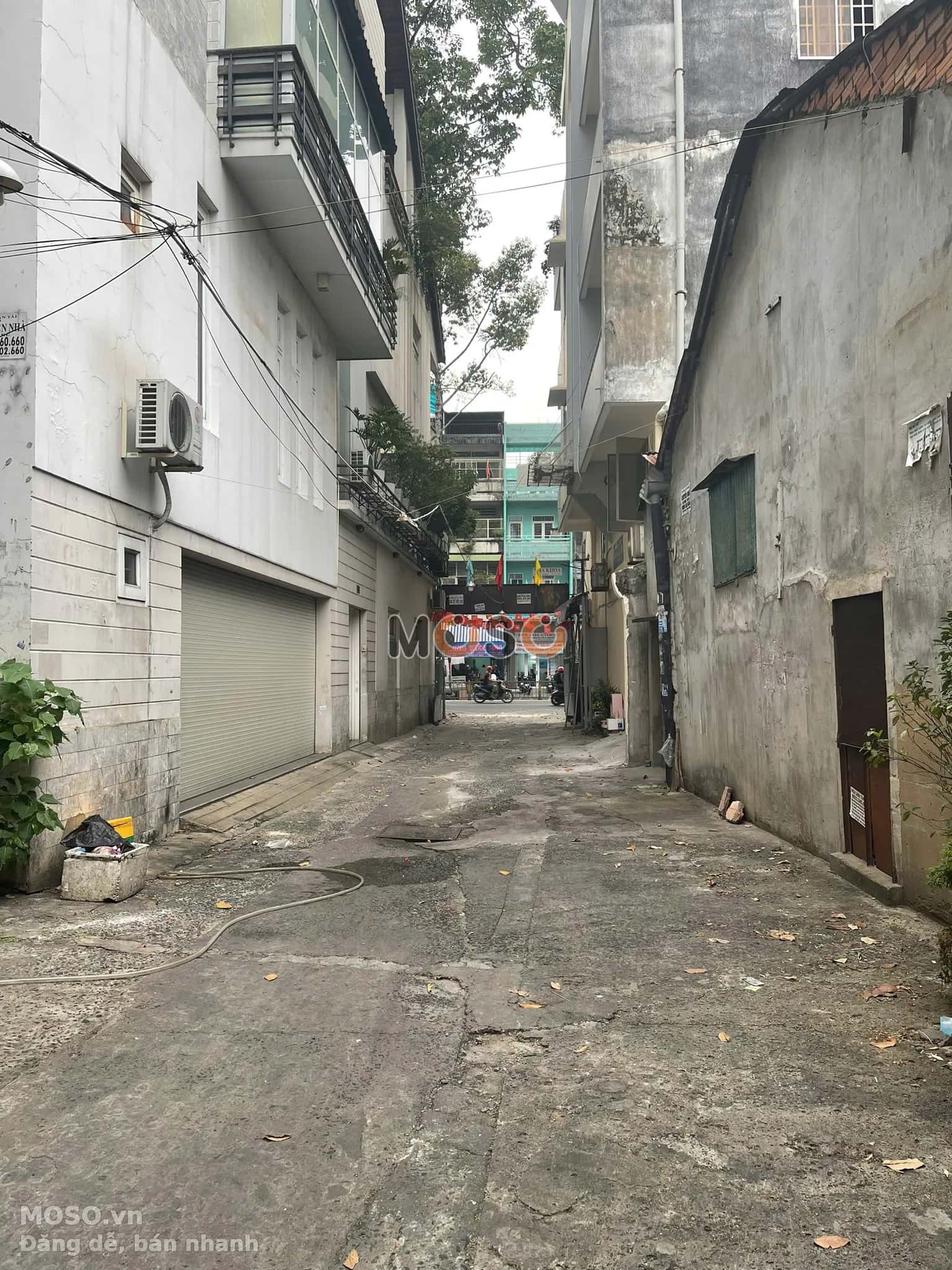 Bán nhà hẻm Trần Phú Quận 5, TP.HCM – giá 9.9 tỷ - ảnh 3