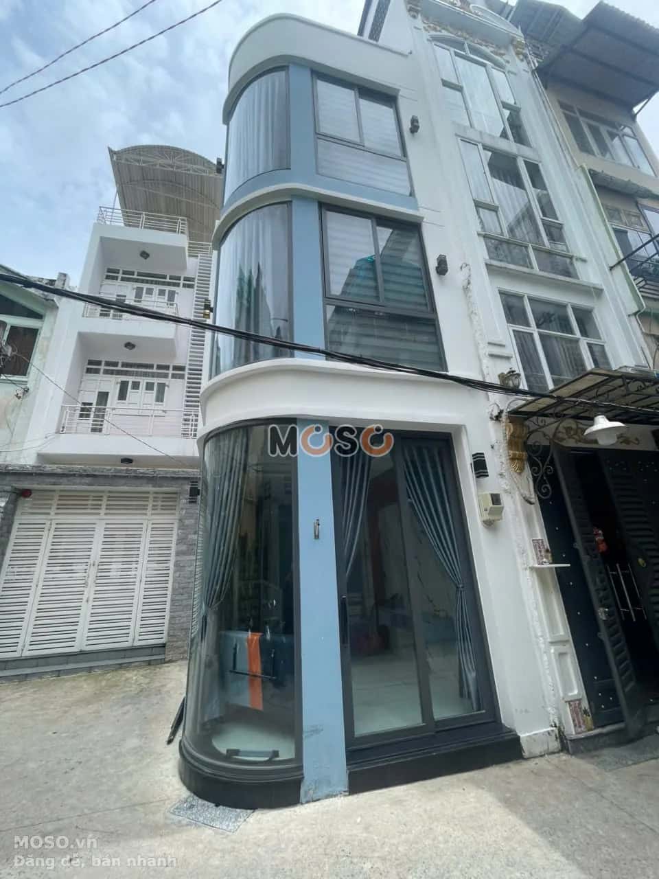 Bán nhà hẻm Cao Đạt Quận 5, TP.HCM – giá 6.8 tỷ - ảnh 2