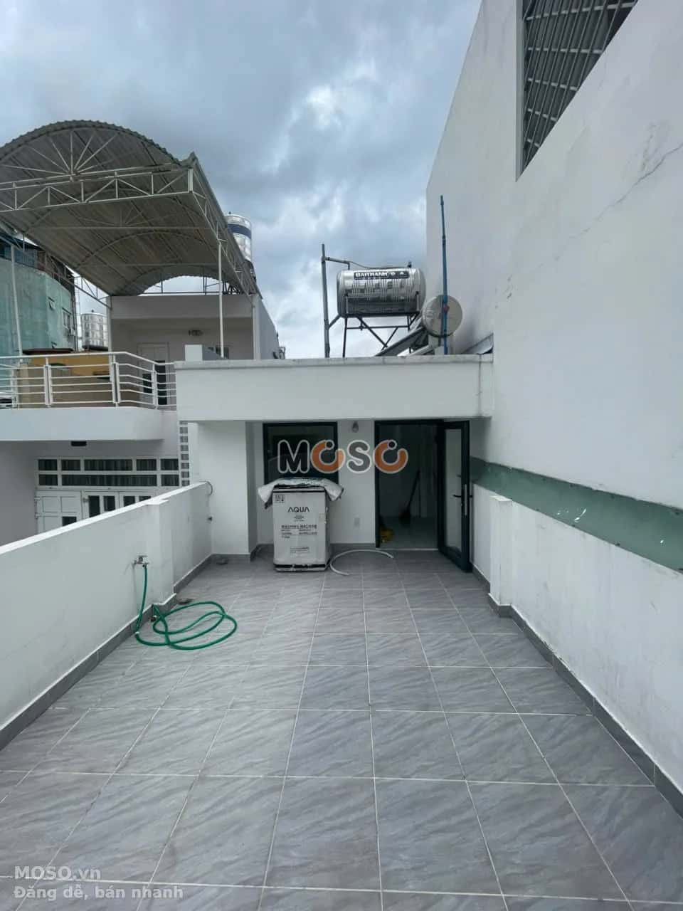 Bán nhà hẻm Cao Đạt Quận 5, TP.HCM – giá 6.8 tỷ - ảnh 1
