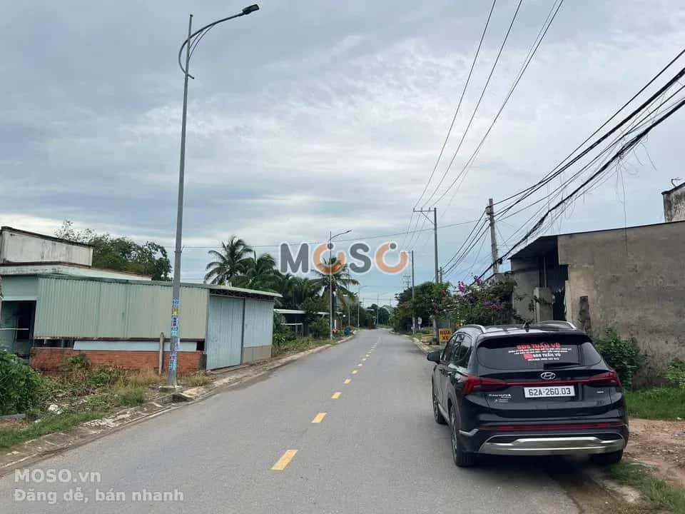 Bán đất đường  Đức Hòa Đông  Huyện Đức Hòa, Long An – giá 3.6 tỷ - ảnh 3