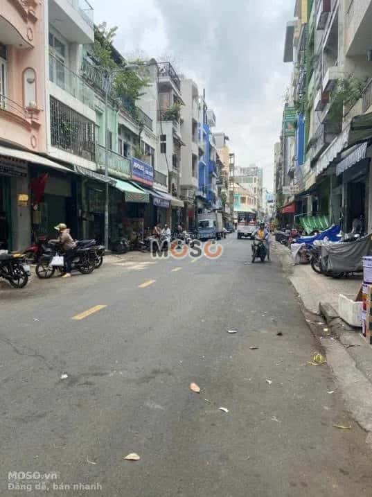 Bán nhà mặt tiền Phùng Hưng Quận 5, TP.HCM – giá 30 tỷ - ảnh 2