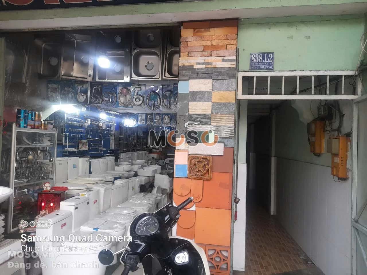 Bán nhà mặt tiền Võ Văn Kiệt Quận 5, TP.HCM – giá 20 tỷ - ảnh 3