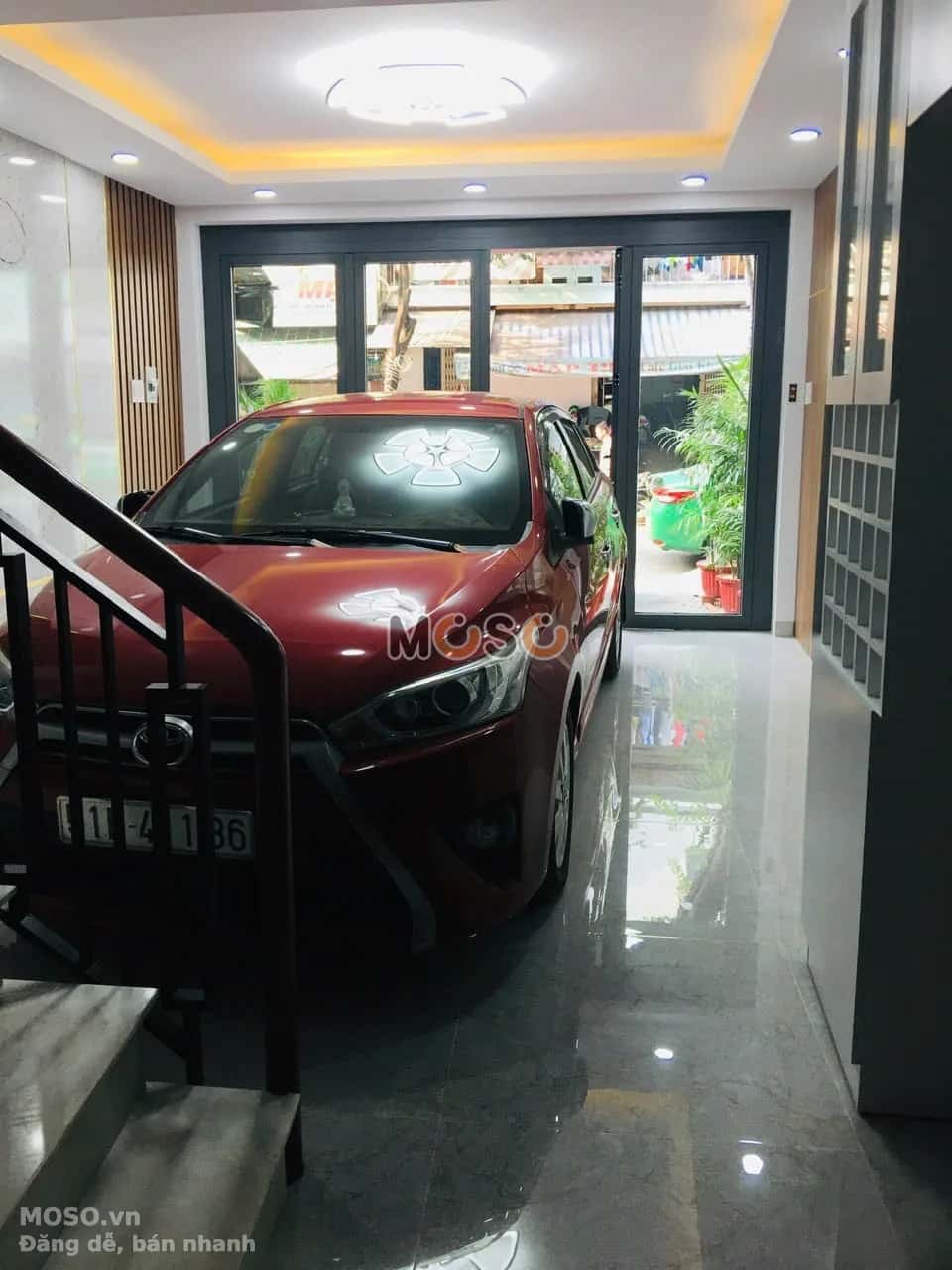 Bán nhà mặt tiền Phan Văn Trị Quận 5, TP.HCM – giá 18.2 tỷ - ảnh 1