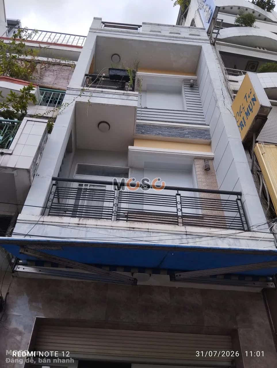 Bán nhà mặt tiền Nguyễn Thị Nhỏ Quận 5, TP.HCM – giá 17 tỷ - ảnh 2