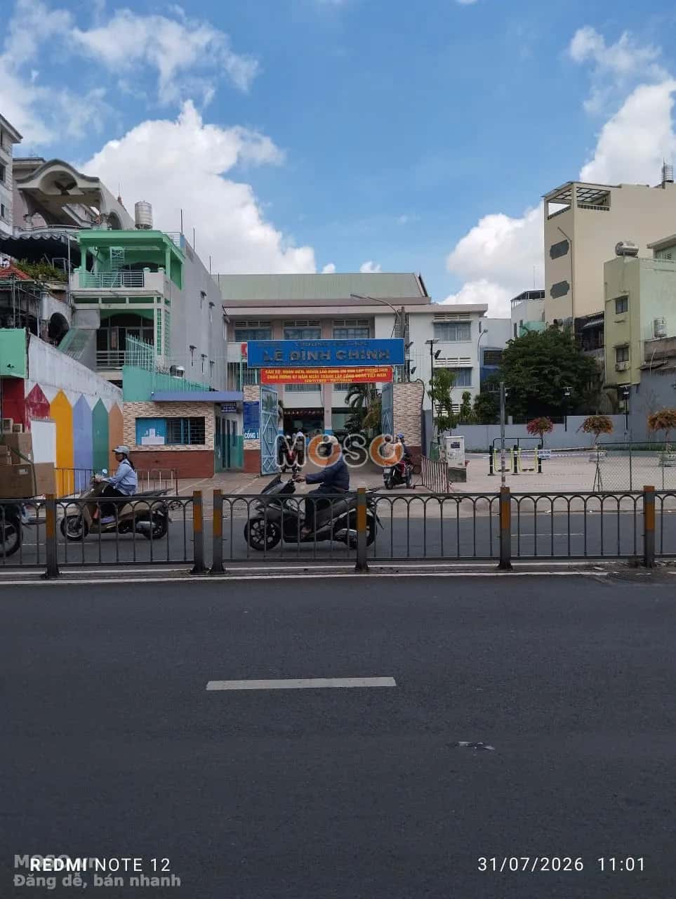 Bán nhà mặt tiền Nguyễn Thị Nhỏ Quận 5, TP.HCM – giá 17 tỷ - ảnh 3