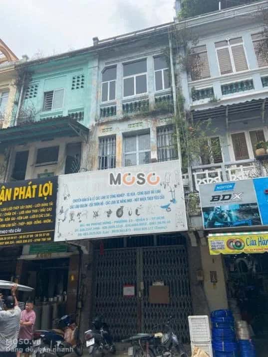 Bán nhà mặt tiền Phùng Hưng Quận 5, TP.HCM – giá 30 tỷ - ảnh 3