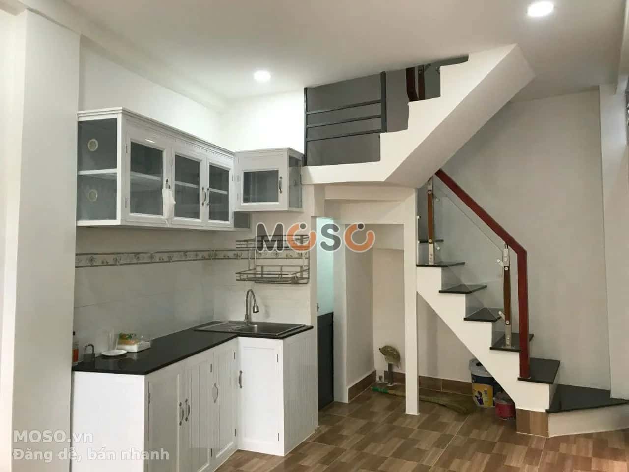 Bán nhà hẻm Trần Hưng Đạo Quận 5, TP.HCM – giá 4.5 tỷ - ảnh 3