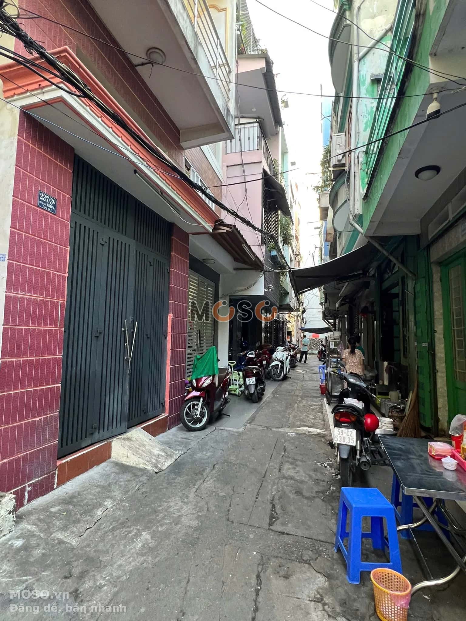 Bán nhà hẻm Cao Đạt Quận 5, TP.HCM – giá 6.5 tỷ - ảnh 3