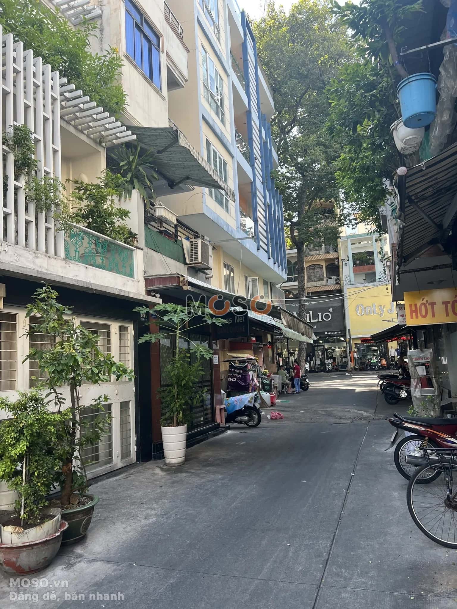 Bán nhà hẻm Nguyễn Trãi Quận 5, TP.HCM – giá 13.9 tỷ - ảnh 2