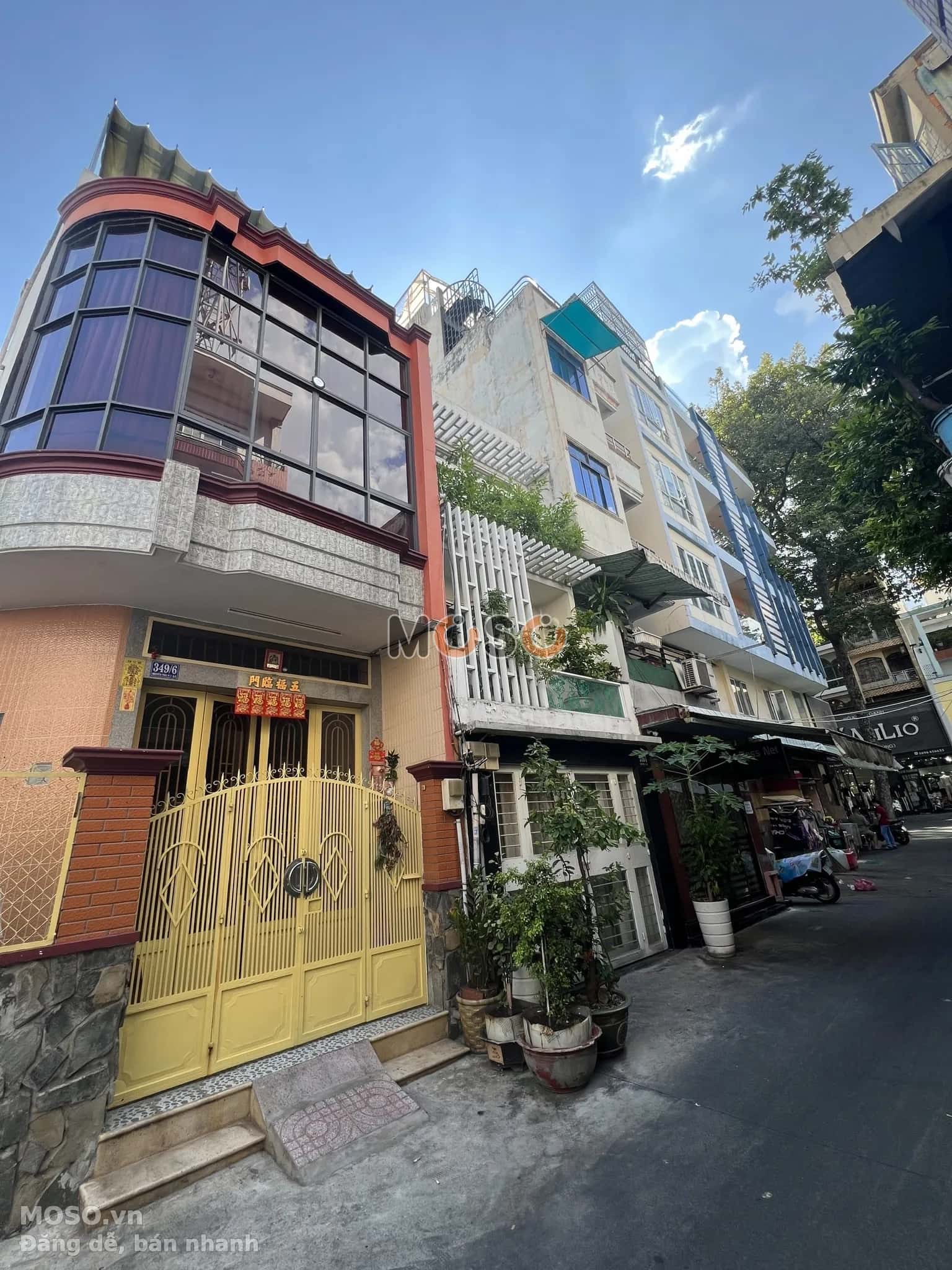 Bán nhà hẻm Nguyễn Trãi Quận 5, TP.HCM – giá 13.9 tỷ - ảnh 3