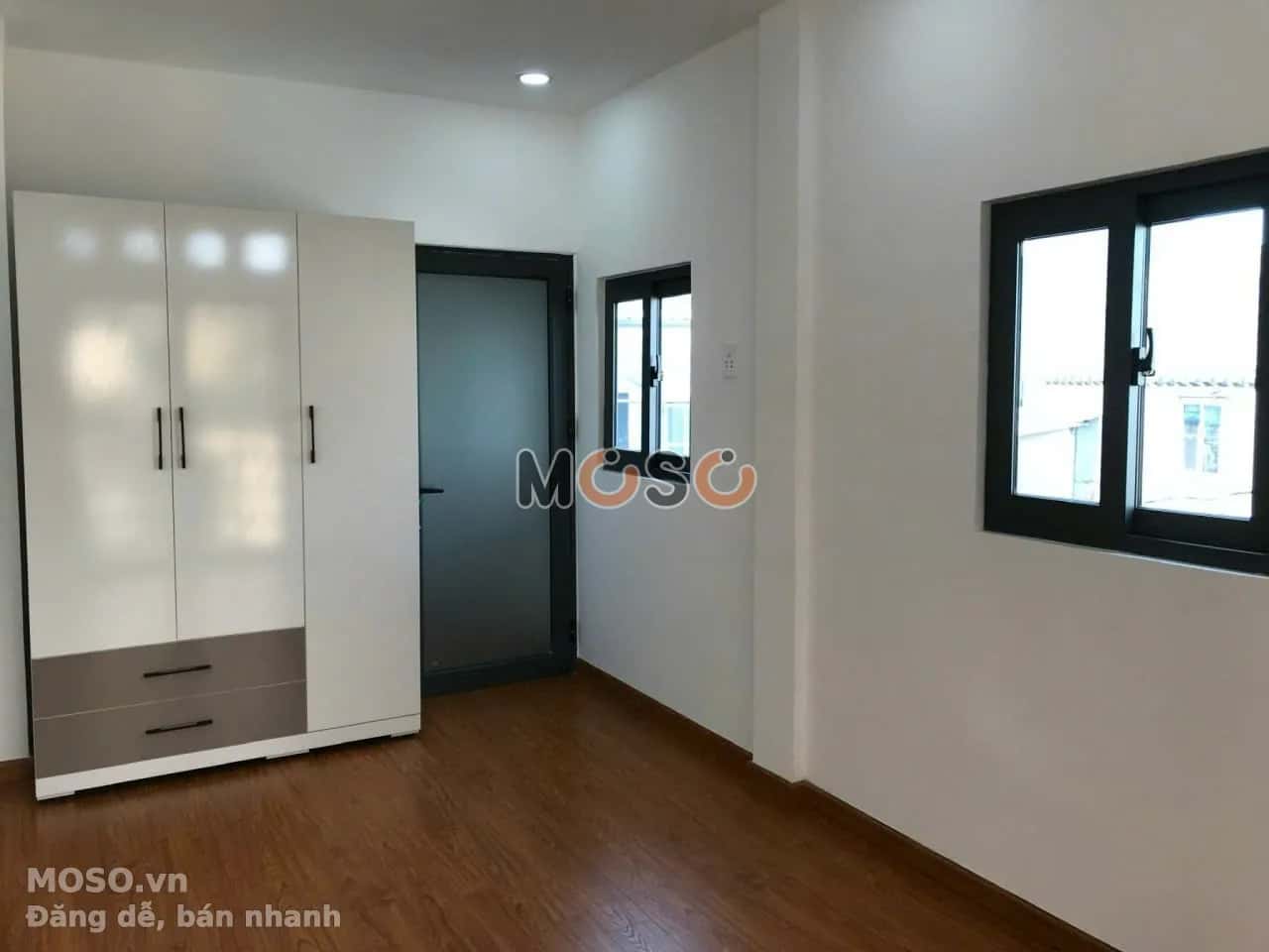 Bán nhà hẻm Trần Hưng Đạo Quận 5, TP.HCM – giá 4.5 tỷ - ảnh 1