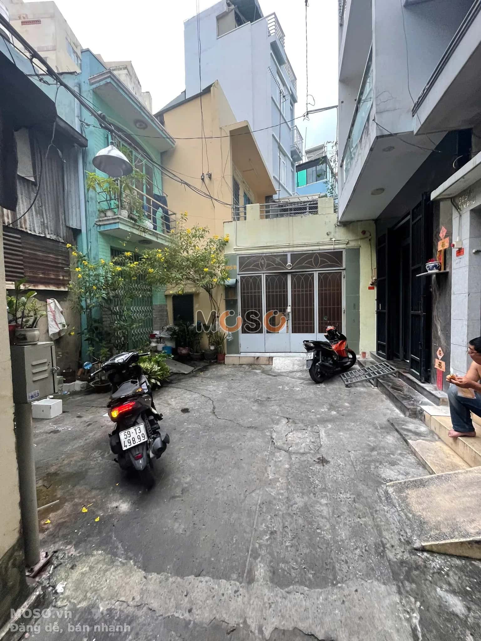 Bán nhà hẻm Trần Phú Quận 5, TP.HCM – giá 9.9 tỷ - ảnh 2