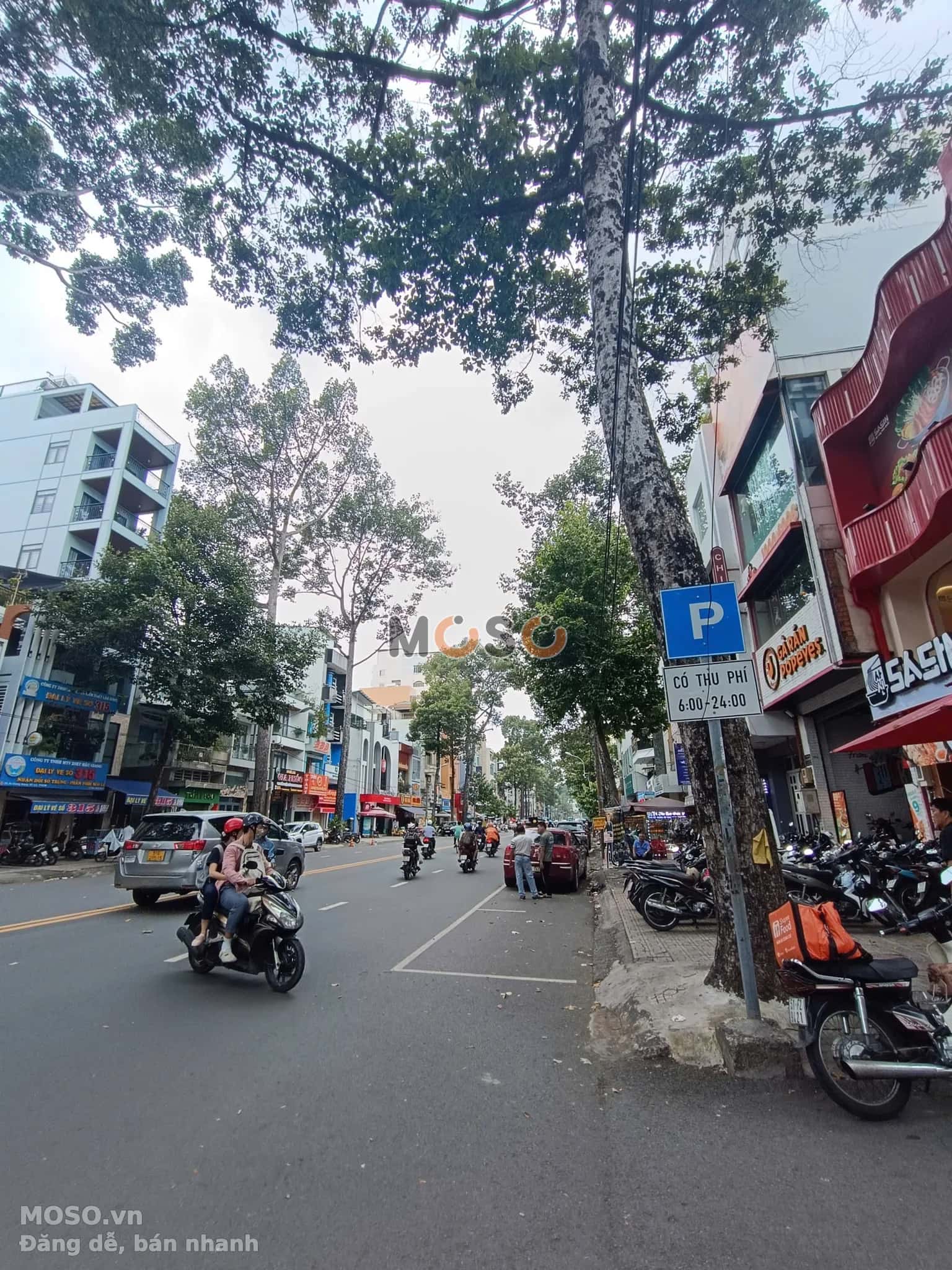Bán nhà hẻm An Dương Vương Quận 5, TP.HCM – giá 25 tỷ - ảnh 2