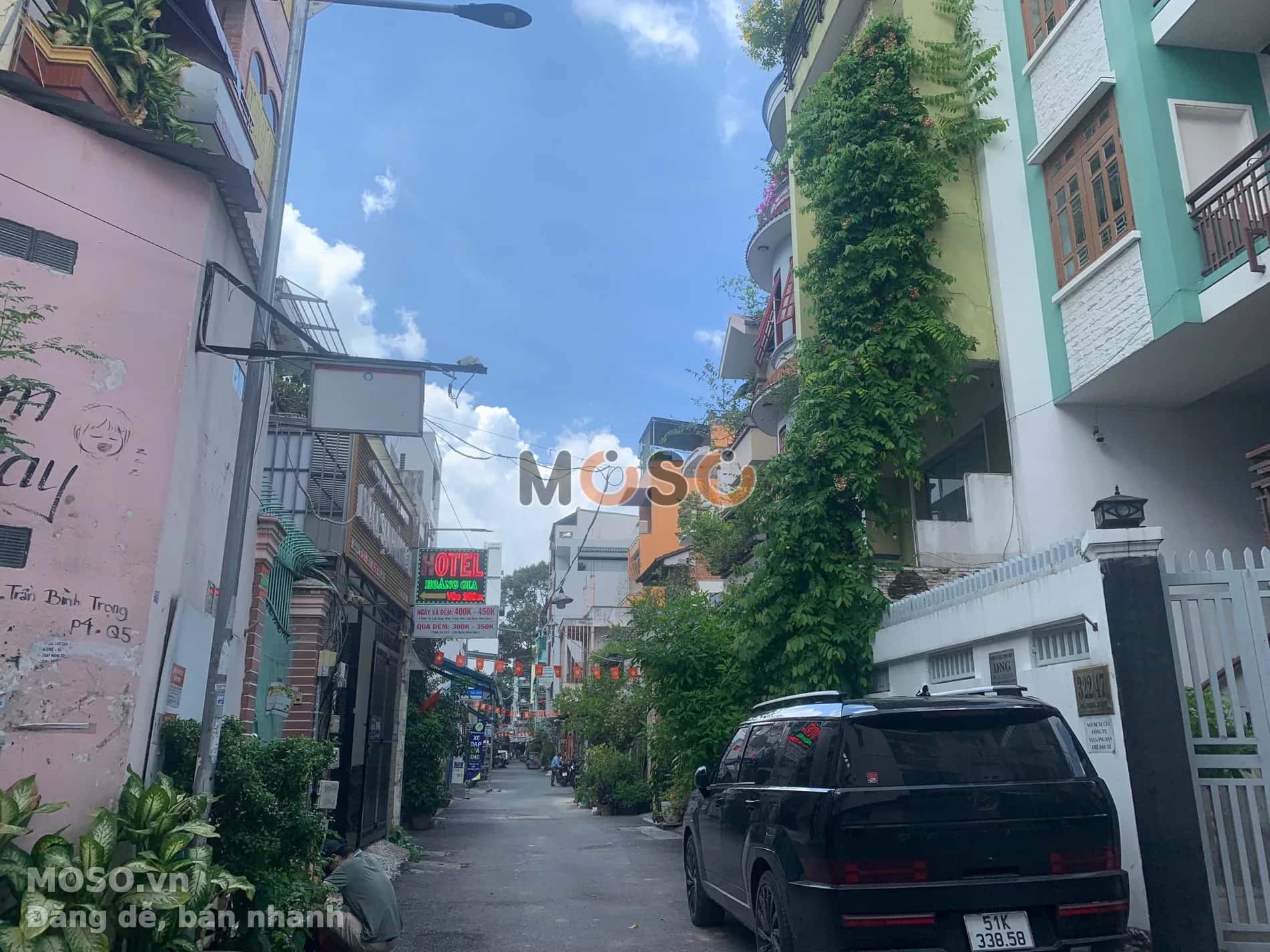 Bán nhà hẻm An Dương Vương Quận 5, TP.HCM – giá 20 tỷ - ảnh 3