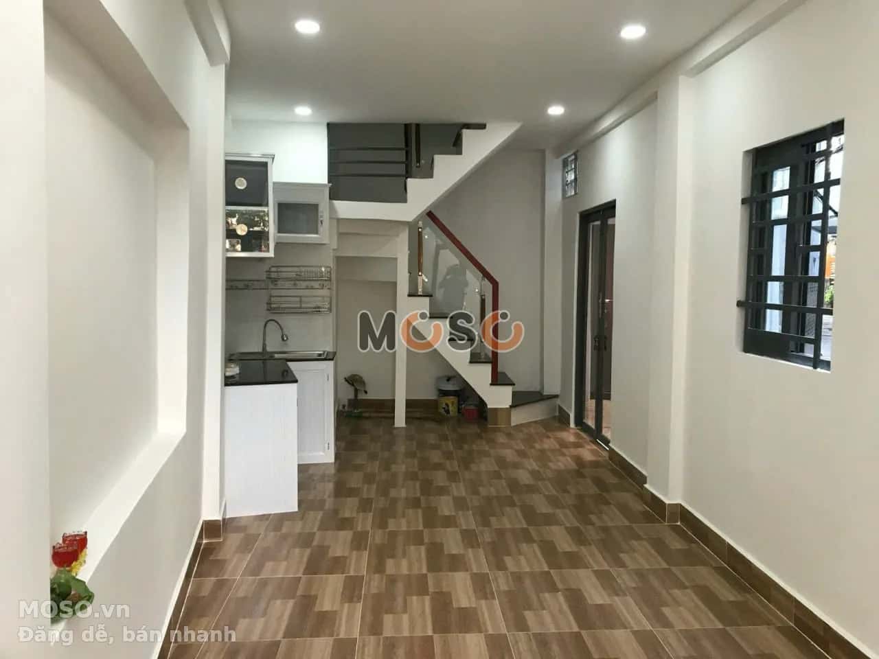 Bán nhà hẻm Trần Hưng Đạo Quận 5, TP.HCM – giá 4.5 tỷ - ảnh 4